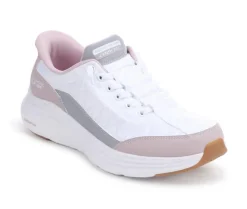 Athletics & Sneakers>Skechers Women's 150404 Cozy Fit Contour Foam Slip In Walking Shoes