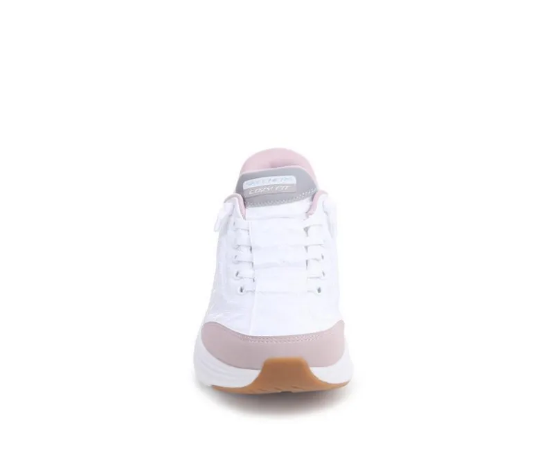 Athletics & Sneakers>Skechers Women's 150404 Cozy Fit Contour Foam Slip In Walking Shoes