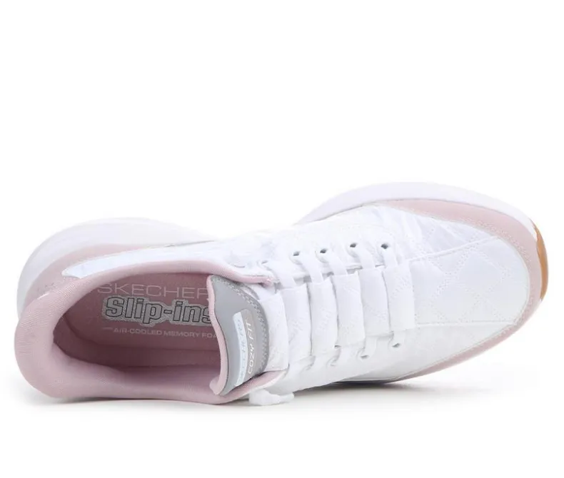 Athletics & Sneakers>Skechers Women's 150404 Cozy Fit Contour Foam Slip In Walking Shoes