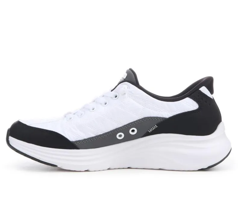 Athletics & Sneakers>Skechers Women's 150404 Cozy Fit Contour Foam Slip In Walking Shoes