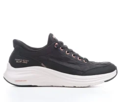 Athletics & Sneakers>Skechers Women's 150413 Cozy Fit Contour Foam Slip In Walking Shoes