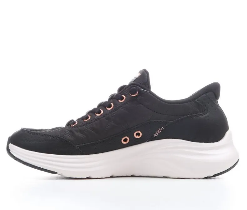 Athletics & Sneakers>Skechers Women's 150413 Cozy Fit Contour Foam Slip In Walking Shoes