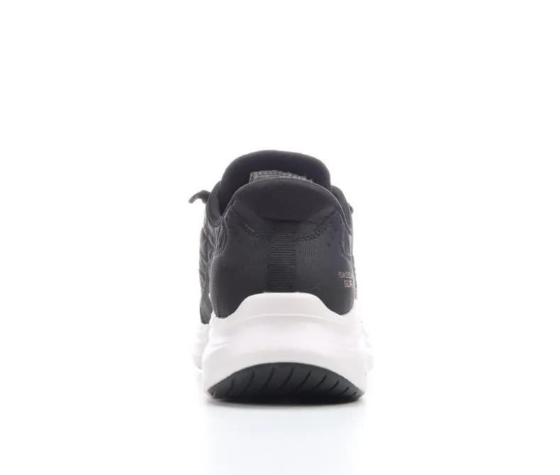 Athletics & Sneakers>Skechers Women's 150413 Cozy Fit Contour Foam Slip In Walking Shoes