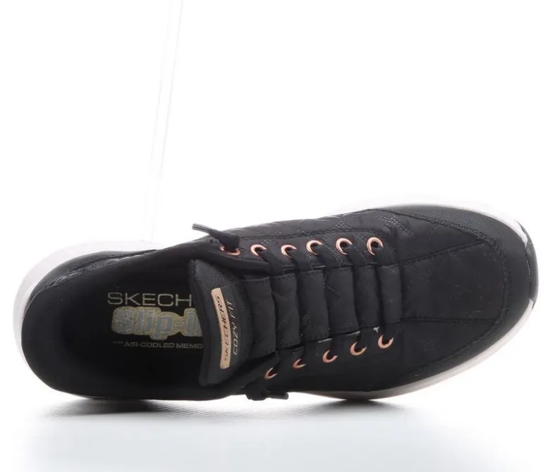 Athletics & Sneakers>Skechers Women's 150413 Cozy Fit Contour Foam Slip In Walking Shoes