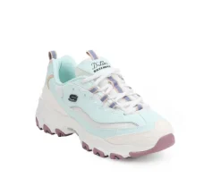 Running>Skechers Women's 150555 Dlites Suede Sneakers