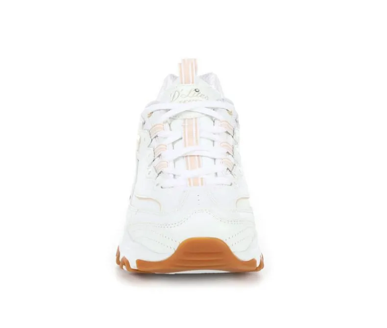 Fashion & Lifestyle|Athletics & Sneakers>Skechers Women's 149807 D'Lites Sneakers