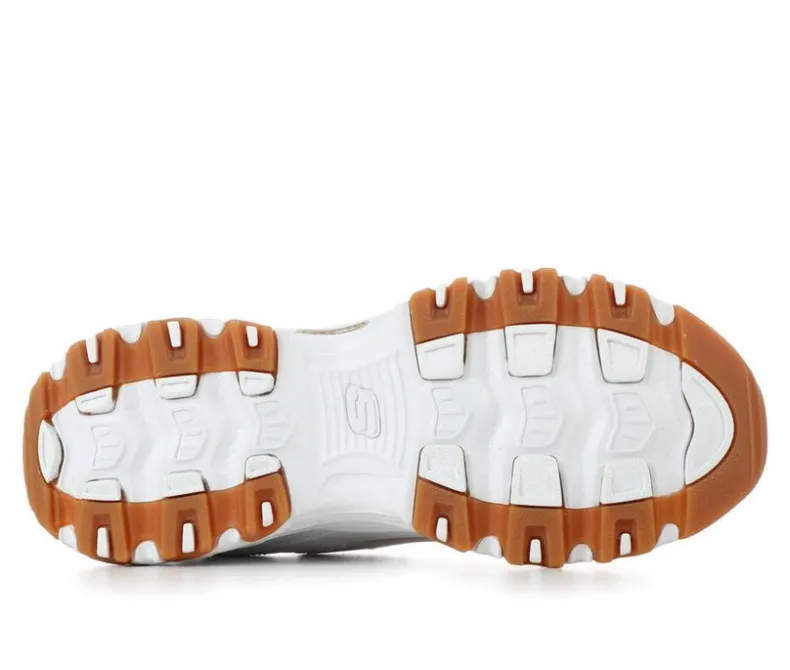 Fashion & Lifestyle|Athletics & Sneakers>Skechers Women's 149807 D'Lites Sneakers