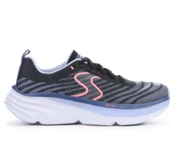 Running>Skechers Women's 150583 Dlux Vapor Running Shoes