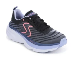 Running>Skechers Women's 150583 Dlux Vapor Running Shoes