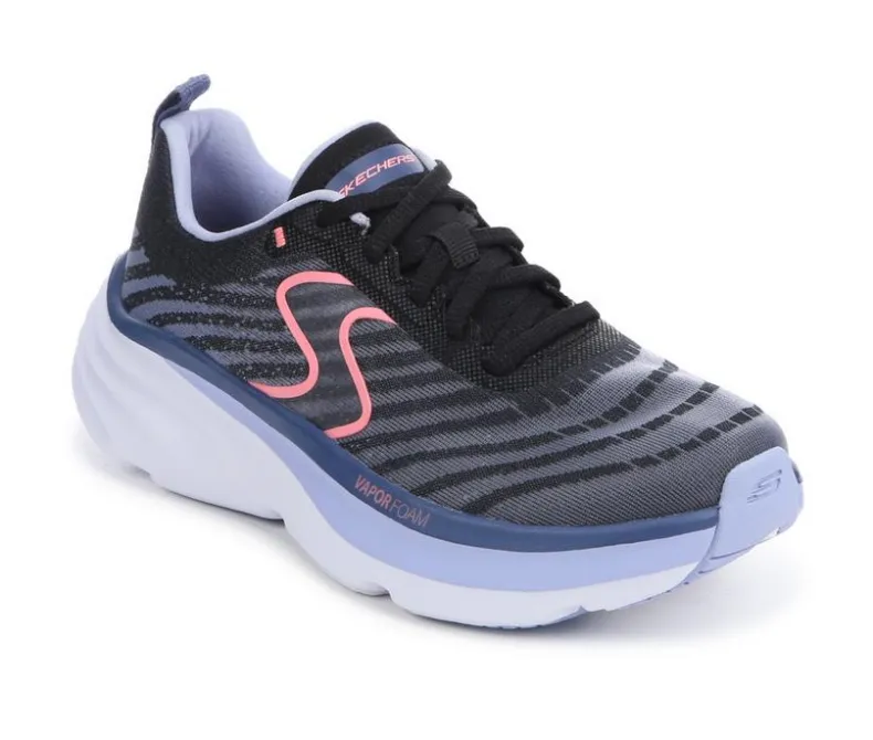 Running>Skechers Women's 150583 Dlux Vapor Running Shoes