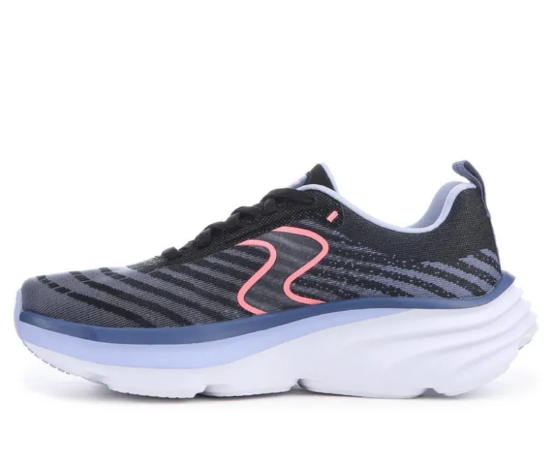Running>Skechers Women's 150583 Dlux Vapor Running Shoes