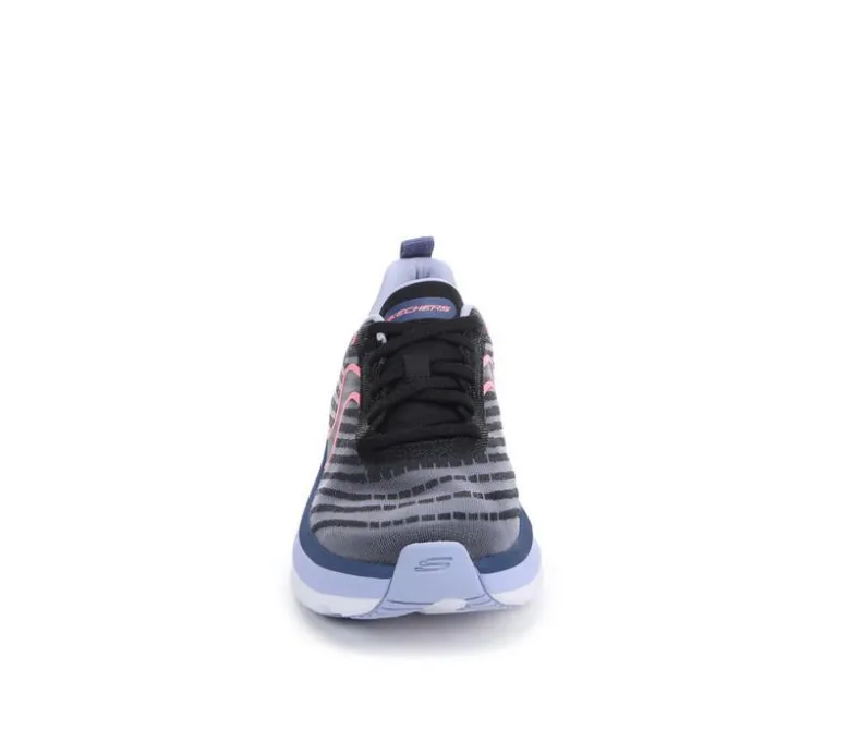 Running>Skechers Women's 150583 Dlux Vapor Running Shoes