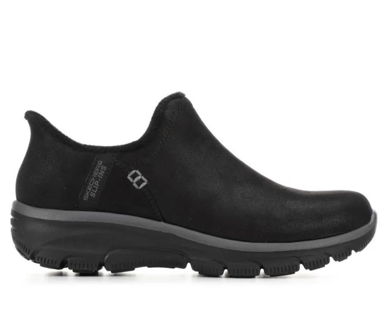 Boat Shoes & Slip-Ons>Skechers Women's 167872 Easy Going Slip-Ins