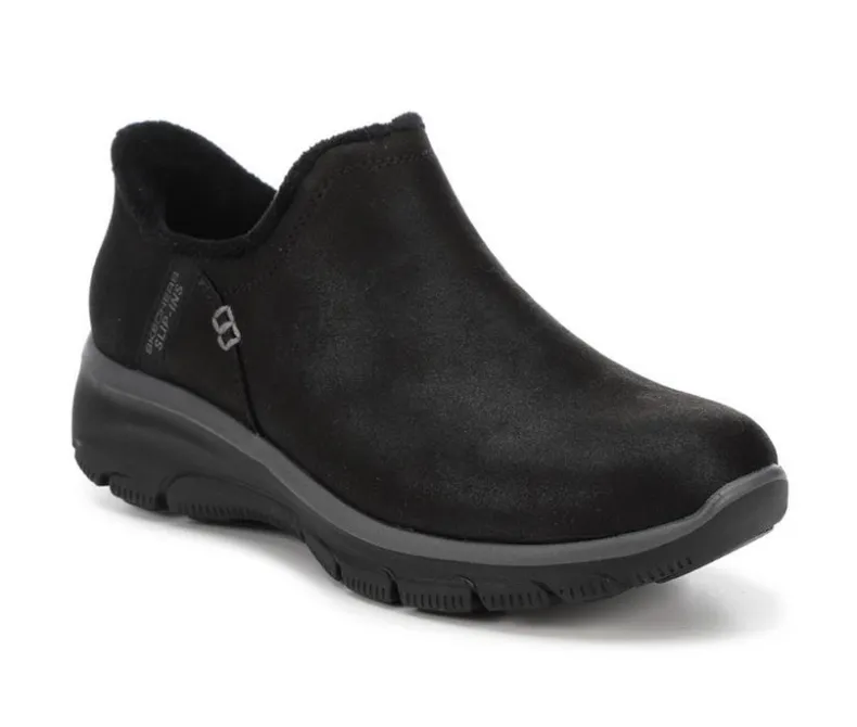 Boat Shoes & Slip-Ons>Skechers Women's 167872 Easy Going Slip-Ins