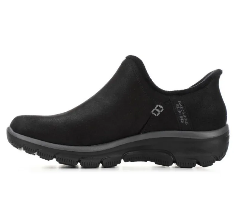 Boat Shoes & Slip-Ons>Skechers Women's 167872 Easy Going Slip-Ins