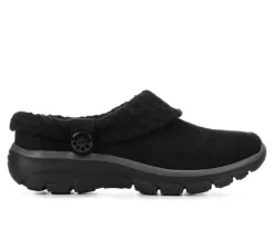 Boat Shoes & Slip-Ons|Clogs & Mules>Skechers Women's 168046 Easy Going Warm Duet Shoes