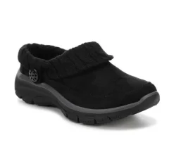 Boat Shoes & Slip-Ons|Clogs & Mules>Skechers Women's 168046 Easy Going Warm Duet Shoes
