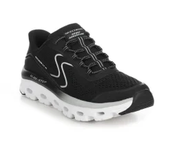 Running|Athletics & Sneakers>Skechers Women's 180272 Glide Step Slip in Running Shoes