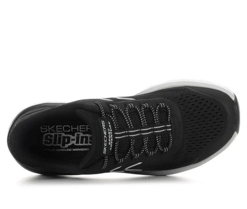 Running|Athletics & Sneakers>Skechers Women's 180272 Glide Step Slip in Running Shoes
