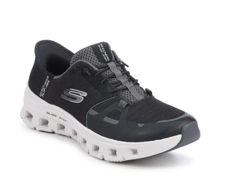 Running|Athletics & Sneakers>Skechers Women's 150420 Glide-Step Pro Slip In Running Shoes