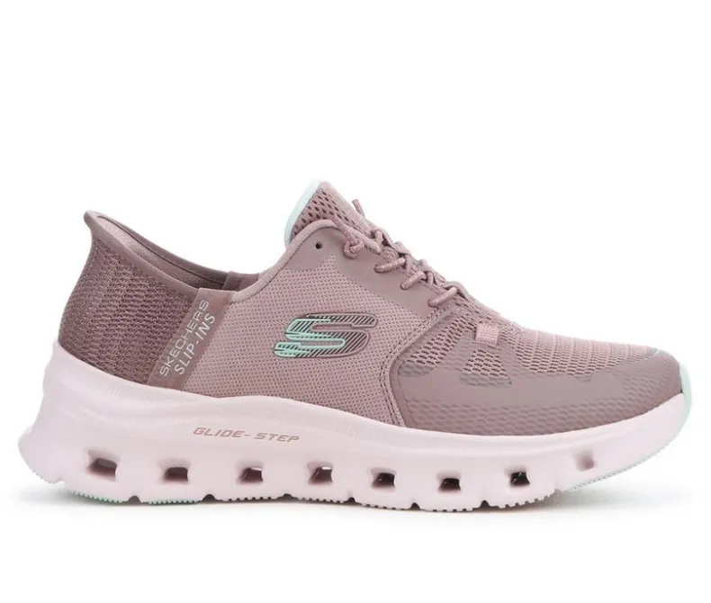 Running|Athletics & Sneakers>Skechers Women's 150420 Glide-Step Pro Slip In Running Shoes