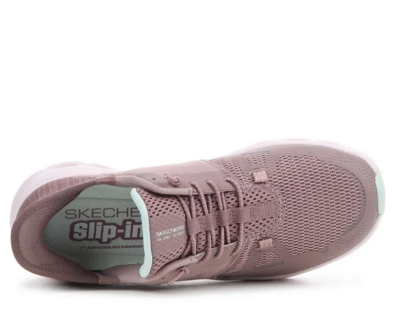 Running|Athletics & Sneakers>Skechers Women's 150420 Glide-Step Pro Slip In Running Shoes