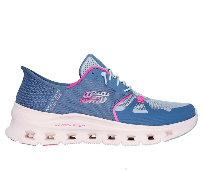 Running>Skechers Women's 150420 Glide-Step Pro Slip In Running Shoes