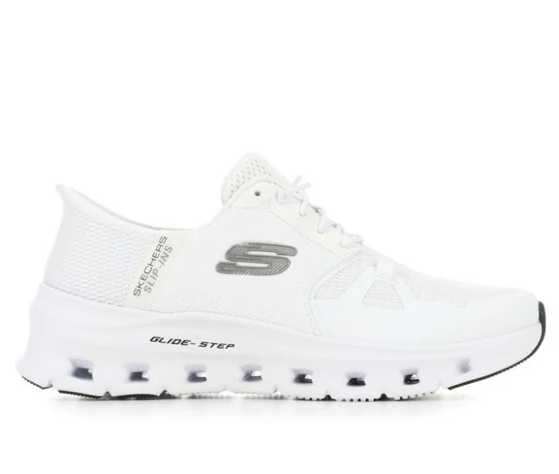 Running|Athletics & Sneakers>Skechers Women's 150420 Glide-Step Pro Slip In Running Shoes