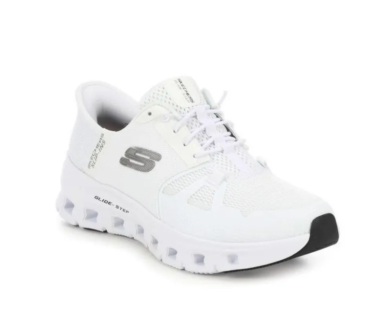 Running|Athletics & Sneakers>Skechers Women's 150420 Glide-Step Pro Slip In Running Shoes