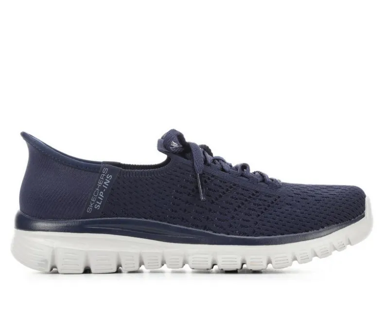 Boat Shoes & Slip-Ons>Skechers Women's 100736 Graceful Slip-Ins Shoes
