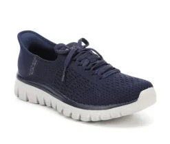 Boat Shoes & Slip-Ons>Skechers Women's 100736 Graceful Slip-Ins Shoes