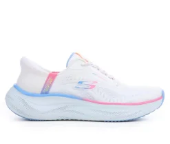 Athletics & Sneakers>Skechers Women's 150560 Skech Cloud Slip In Walking Shoes