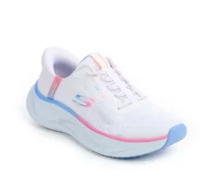Athletics & Sneakers>Skechers Women's 150560 Skech Cloud Slip In Walking Shoes
