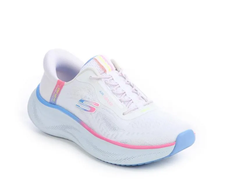 Athletics & Sneakers>Skechers Women's 150560 Skech Cloud Slip In Walking Shoes