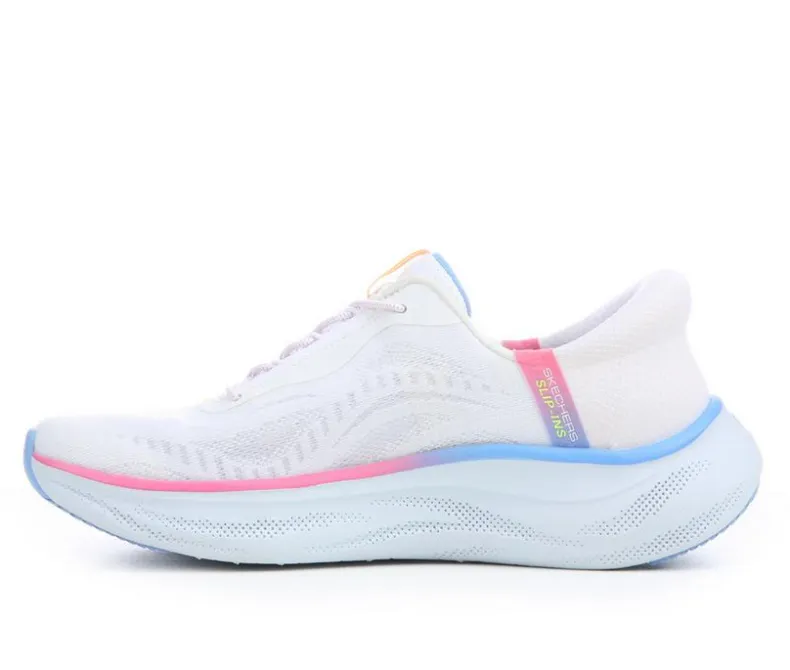 Athletics & Sneakers>Skechers Women's 150560 Skech Cloud Slip In Walking Shoes