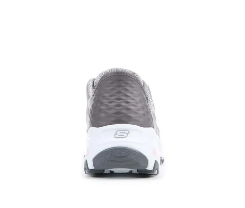 Running>Skechers Women's 150238 Slip In D'Lites Sneakers