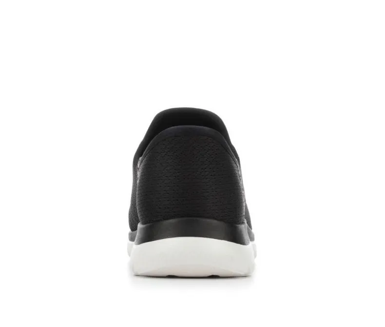 Boat Shoes & Slip-Ons|Athletics & Sneakers>Skechers Women's 150275 Summit Slip-Ins Print Sneakers