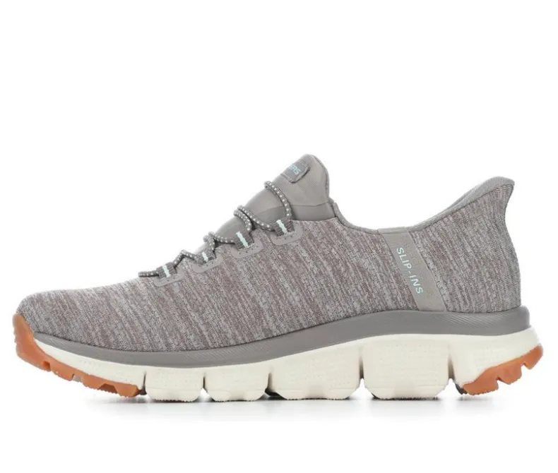 Running>Skechers Women's 180194 Summits AT Slip-Ins Trail Running Shoes
