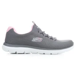 Athletics & Sneakers>Skechers Women's 150282 Summits Radiant Flow Sneakers