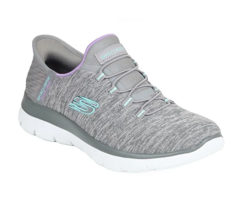 Fashion & Lifestyle|Athletics & Sneakers>Skechers Women's 149937 Summits Slip-ins Sneakers