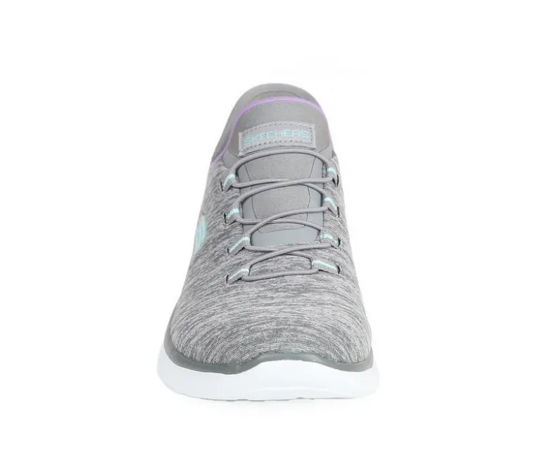 Fashion & Lifestyle|Athletics & Sneakers>Skechers Women's 149937 Summits Slip-ins Sneakers