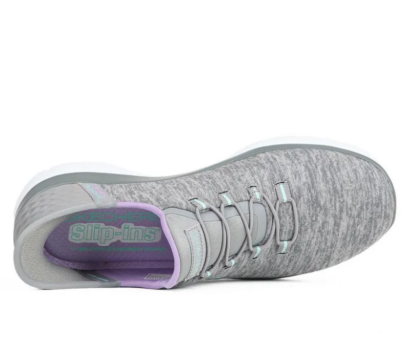 Fashion & Lifestyle|Athletics & Sneakers>Skechers Women's 149937 Summits Slip-ins Sneakers