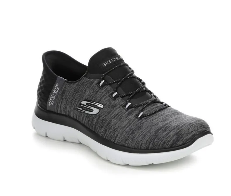 Fashion & Lifestyle|Athletics & Sneakers>Skechers Women's 149937 Summits Slip-ins Sneakers