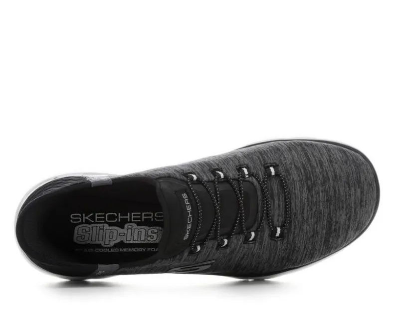 Fashion & Lifestyle|Athletics & Sneakers>Skechers Women's 149937 Summits Slip-ins Sneakers