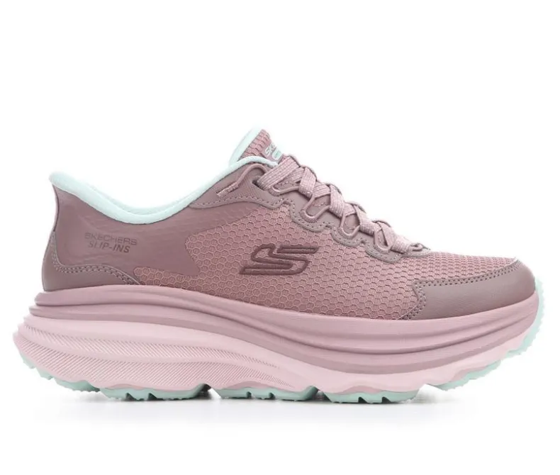 Running|Athletics & Sneakers>Skechers Women's 180265 Zirrus Slpn Trail Running Shoes