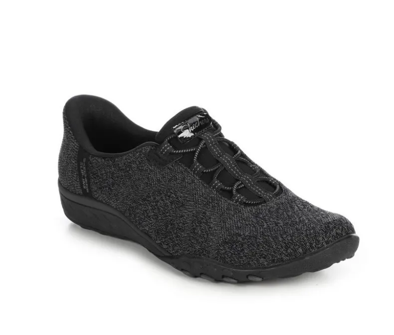 Boat Shoes & Slip-Ons>Skechers Women's Breathe Easy 100762 Slip-Ins Shoes