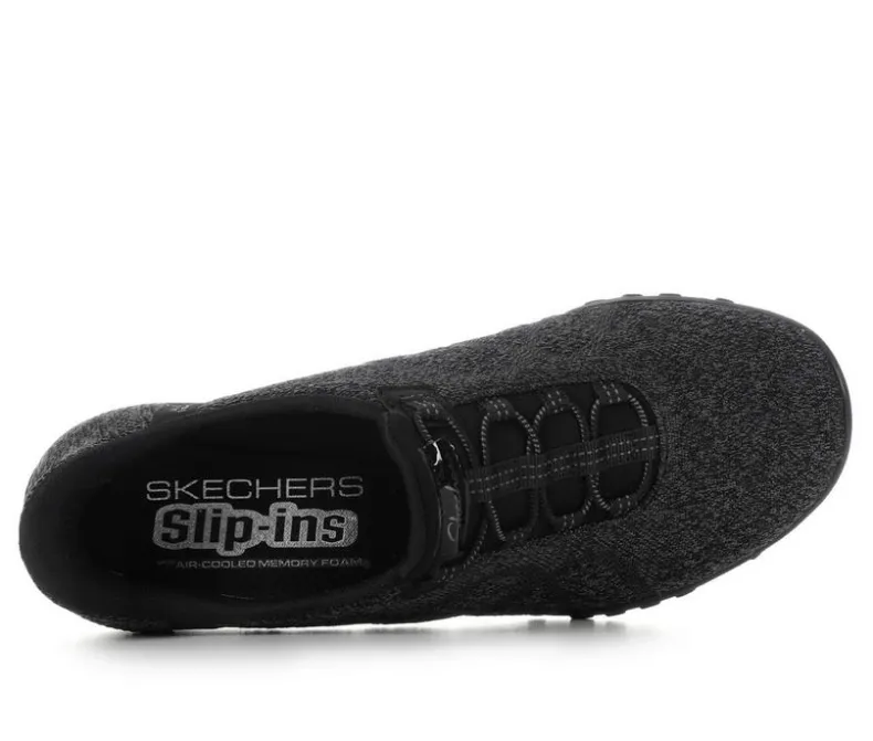Boat Shoes & Slip-Ons>Skechers Women's Breathe Easy 100762 Slip-Ins Shoes