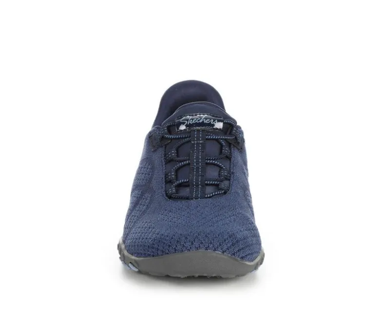 Boat Shoes & Slip-Ons>Skechers Women's Breathe Easy 100762 Slip-Ins Shoes