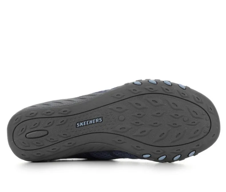 Boat Shoes & Slip-Ons>Skechers Women's Breathe Easy 100762 Slip-Ins Shoes