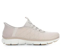 Boat Shoes & Slip-Ons>Skechers Women's Brilliant Night 100743 Slip-Ins Casual Shoes